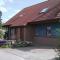 Exkl FH Aquamarin mit Kamin 250 m zum Strand