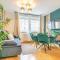Charming 1BR, Steps from Reumannplatz U1 - Vienne
