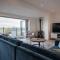 Stylish beachside house with superb coastal views