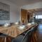 Stylish beachside house with superb coastal views