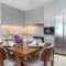 Dream Inn - Address Beach Residence - Luxury Apartments - Fujairah