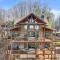 Sunset Ridge Mountain Luxury Villa - Mineral Bluff