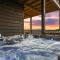 Sunset Ridge Mountain Luxury Villa - Mineral Bluff