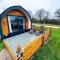 Luxury Pod Cabin in beautiful surroundings Wrexham - Wrexham