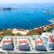 Humagum Sea View Apartment - Garden Palace Umag