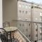 1br Apartment Uberto Visconti Di Modrone a With Balcony In Milan