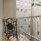 1br Apartment Uberto Visconti Di Modrone a With Balcony In Milan