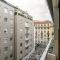 1br Apartment Uberto Visconti Di Modrone a With Balcony In Milan