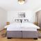 Modern crossing apartment facing Piz Rosatsch Modern crossing apartment facing Piz Rosatsch