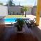 Casa com Piscina