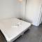 3 Bedrooms, 3 bathrooms central Cannes Lecerf 411