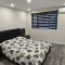 Spacious bright Apt,Parking and self check-in