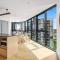 City Chic Living w Sunset Views 2BD1 Studio Apt