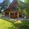 Bild 5* Kanada-Blockhaus mit Sauna & Schwimmteich