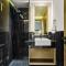 Lux Studio in Business Bay -10 mins to Burj Khalifa - Binghatti Canal - Dubaj