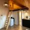 Studio mezzanine centre ville Barcelonnette - Barcelonnette