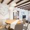 Luderna - Apartamento con terraza Bonaigua B1 Joanchiquet