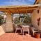 L’Oleandro 1407 house in Sardinia with Mediterranean Sea Views