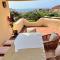 L’Oleandro 1407 house in Sardinia with Mediterranean Sea Views