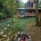 Log Cabin on the River