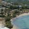 Wave Lullaby, Peaceful Beachfront Retreat in Paros