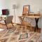 Apartamento familiar en el centro de Benasque con terraza