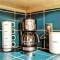 Picturesque Cabin Hot Tub