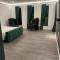 Woodland lodge green room - Dungiven