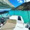 Your half-day cruise with scenic Zephyr and water activities