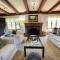 Timeless Tudor w/ Game Room, Pool Table & Hot Tub