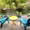 Retro Casita on the River! only 1 min to SNP gate! Riverfront with swimming - Three Rivers