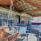 Family-Friendly Ocean Springs Home Grill, Hot Tub