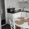 Maisonnette cosy avec extérieur