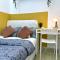 lavish Partition Room in Barsha Heights Near Internet City Metro - Dubaj