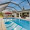 Riverfront Florida Retreat with Pool, Patio and Grill!