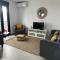 Modern 2 bed apartment, private roof terrace with jacuzzi - Competa Centre - Casa de La Plaza
