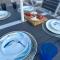Modern 2 bed apartment, private roof terrace with jacuzzi - Competa Centre - Casa de La Plaza