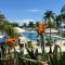 Flat 309 Life beira lago