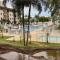 Flat 309 Life beira lago