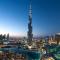 Fancy Partition Room Near Mashreq Metro / SZ Road - Dubaj