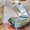 Charming Wilton Vacation Rental with Fire Pit