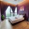 Southkey Mosaic 3BR, 1-7Pax Mid Valley View - Джохор-Бару