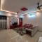 Luxurious 3 bhk apartment with swimming pool
