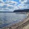 Waterfront, idyllische Ferien direkt am Wasser mit Blick über die Flensburger Förde - Harrislee