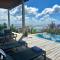 Infinity Luxury Villa - Stunning Sea and Piton Views