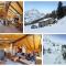 Chalet le Basset - Keys to Paradise in the Alps - La Fouly