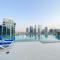 Modern Studio, Canal View, Elite Downtown, Dubai - 13AB06 - Dubai