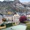 Apartamento en el centro de Benasque con piscina