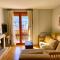 Apartamento en el centro de Benasque con piscina
