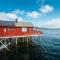 Explorers Cabin Lofoten Edge